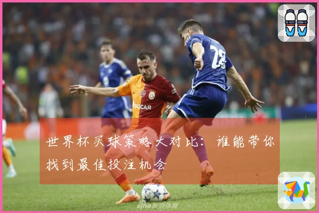 世界杯买球策略大对比：谁能带你找到最佳投注机会