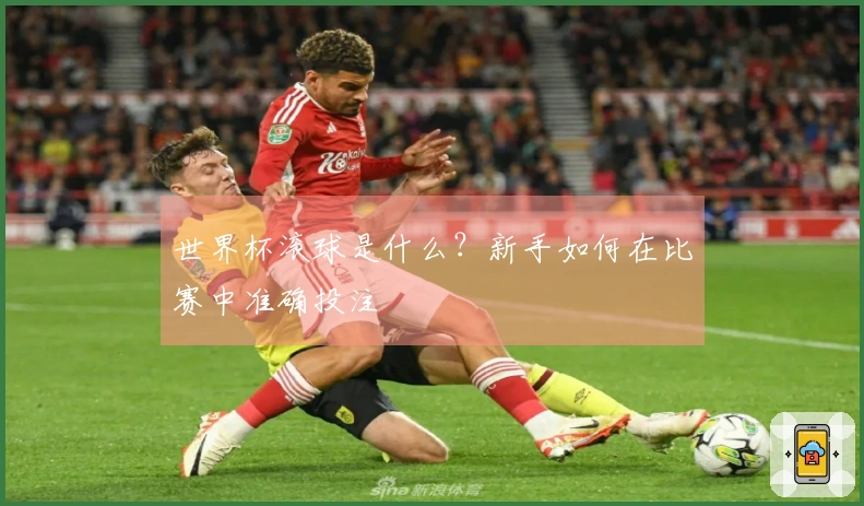 世界杯滚球是什么？新手如何在比赛中准确投注