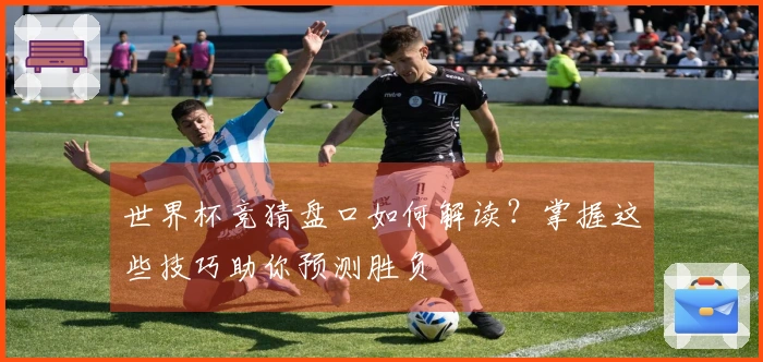 世界杯竞猜盘口如何解读？掌握这些技巧助你预测胜负