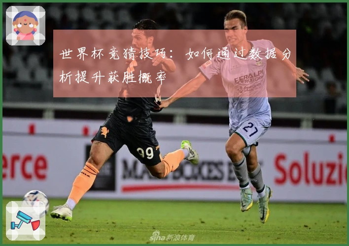 世界杯竞猜技巧：如何通过数据分析提升获胜概率